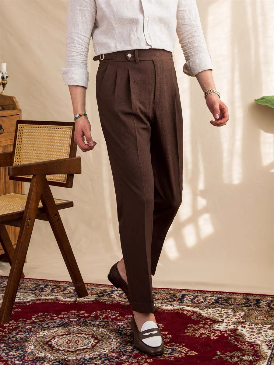 Pantalon Gurkha Pozzuoli