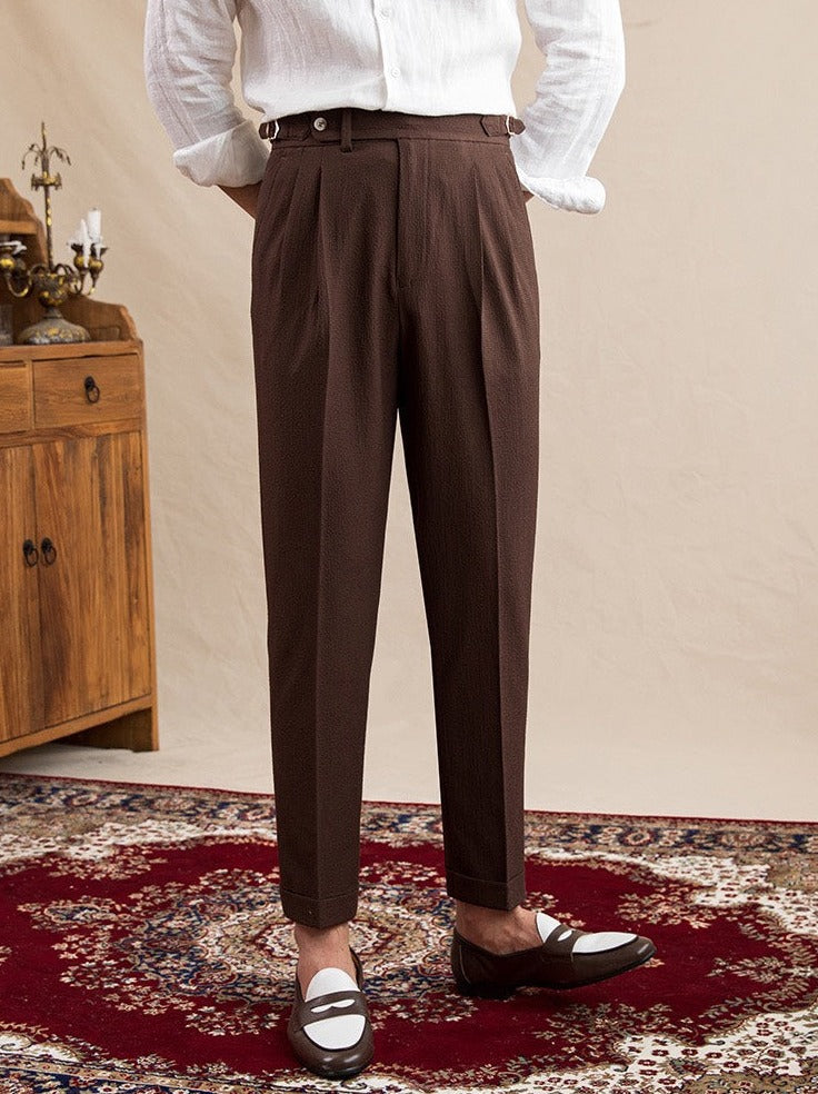 Pantalon Gurkha Pozzuoli