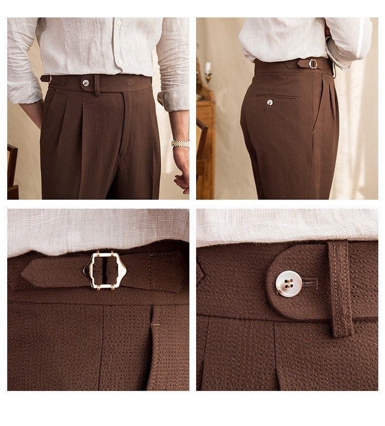 Pantalon Gurkha Pozzuoli