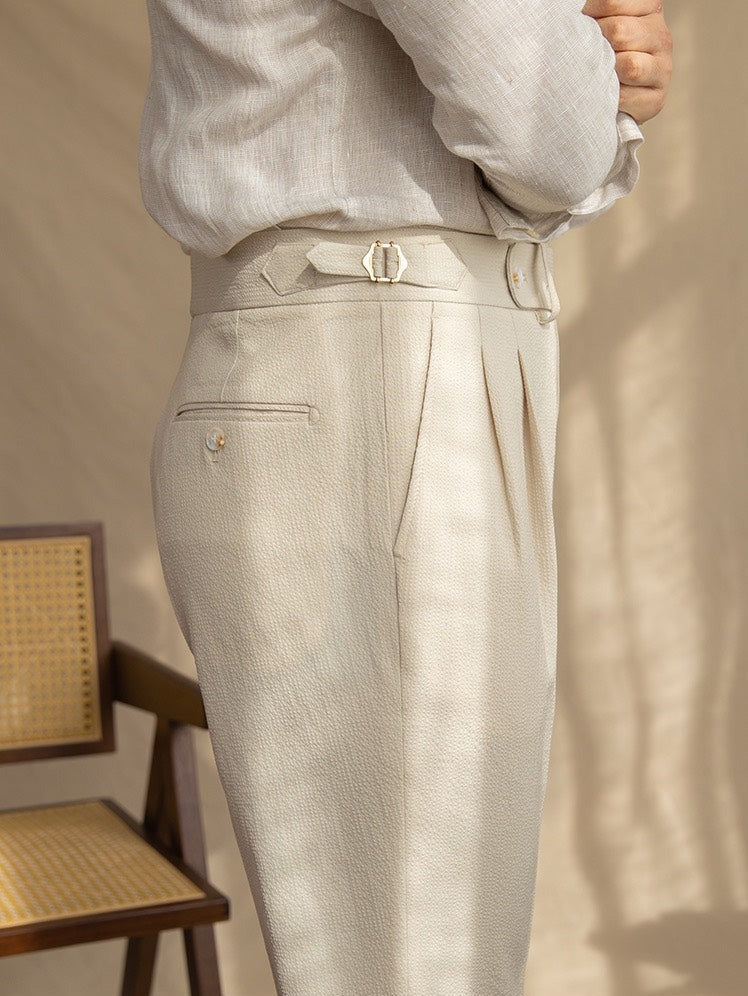Pantalon Gurkha Pozzuoli