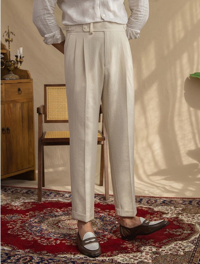 Pantalon Gurkha Pozzuoli