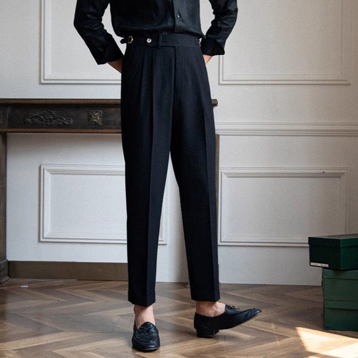 Pantalon Gurkha Pozzuoli
