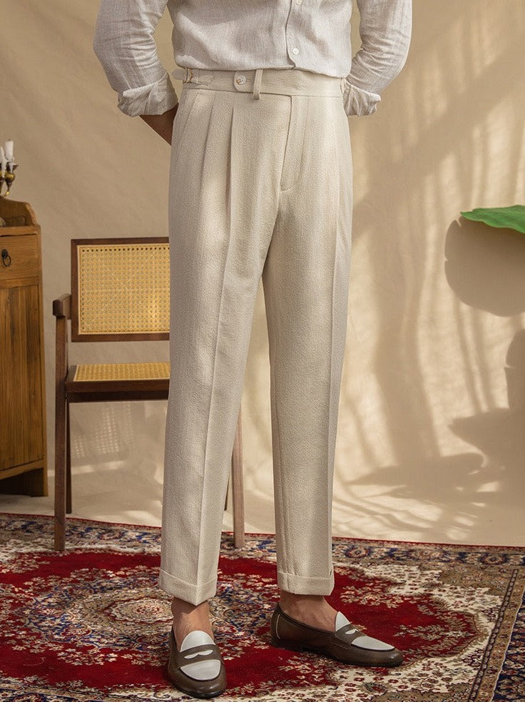 Pantalon Gurkha Pozzuoli