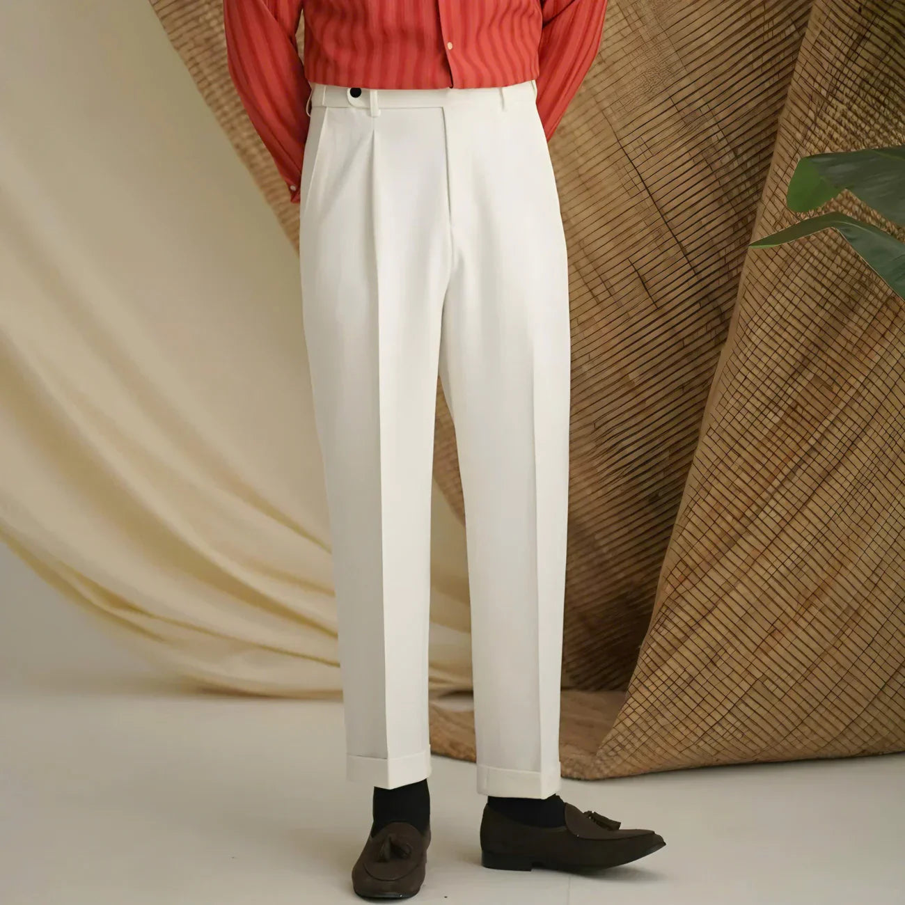Via della Spiga Pants