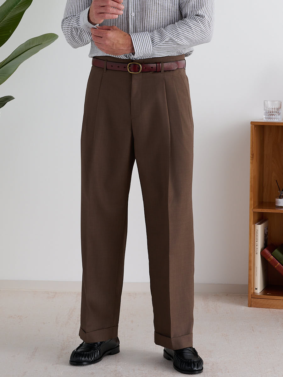Loops Mantova High Waisted Hollywood Pants