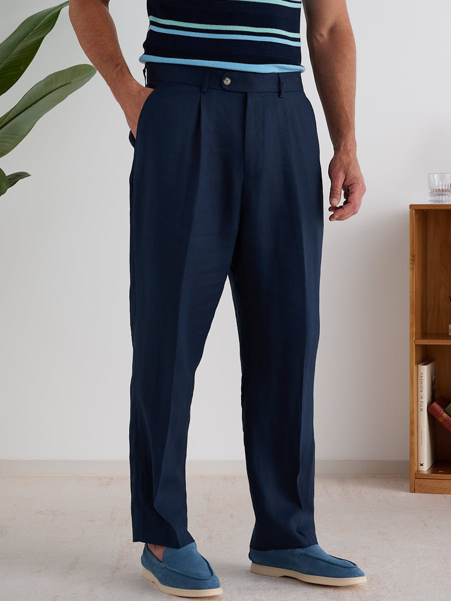 Loops Velmora Linen Pants