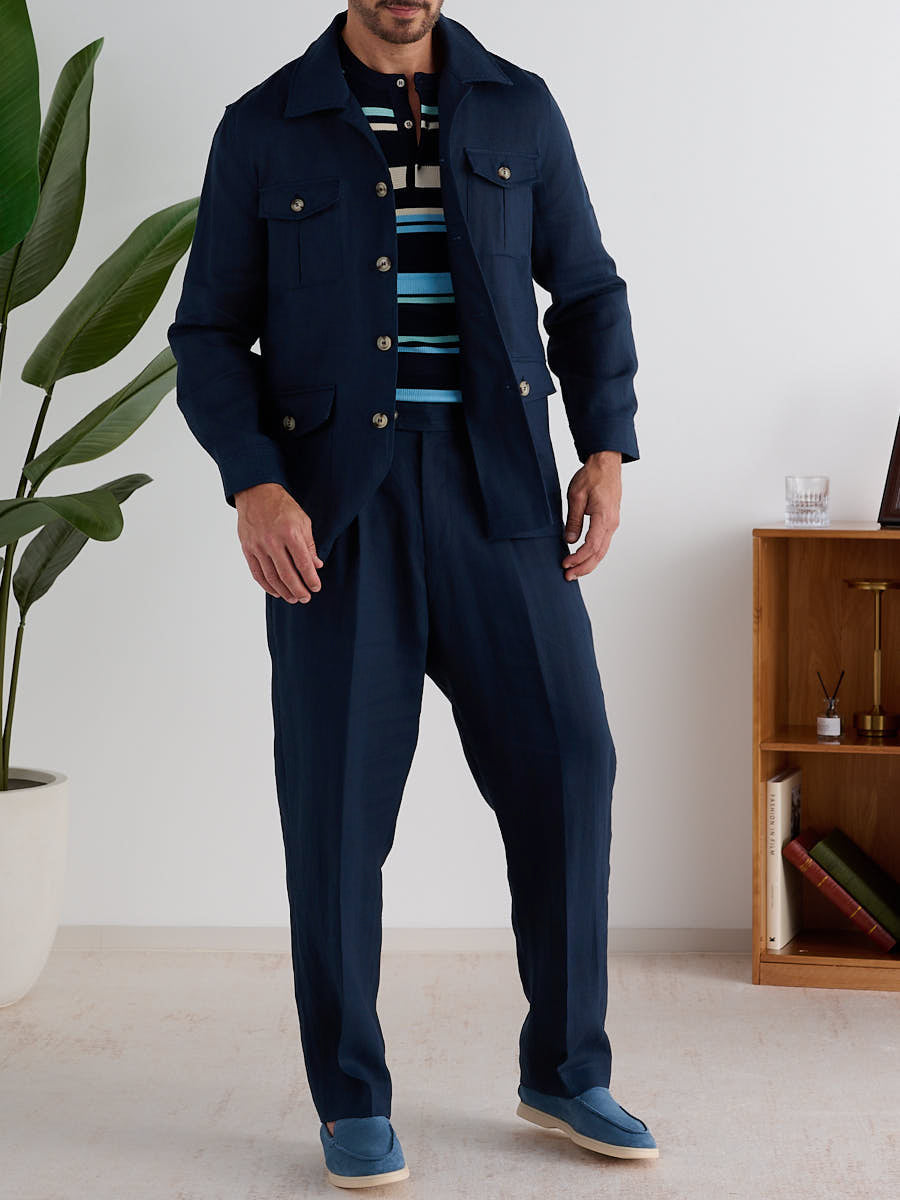 Loops Velmora Linen Pants
