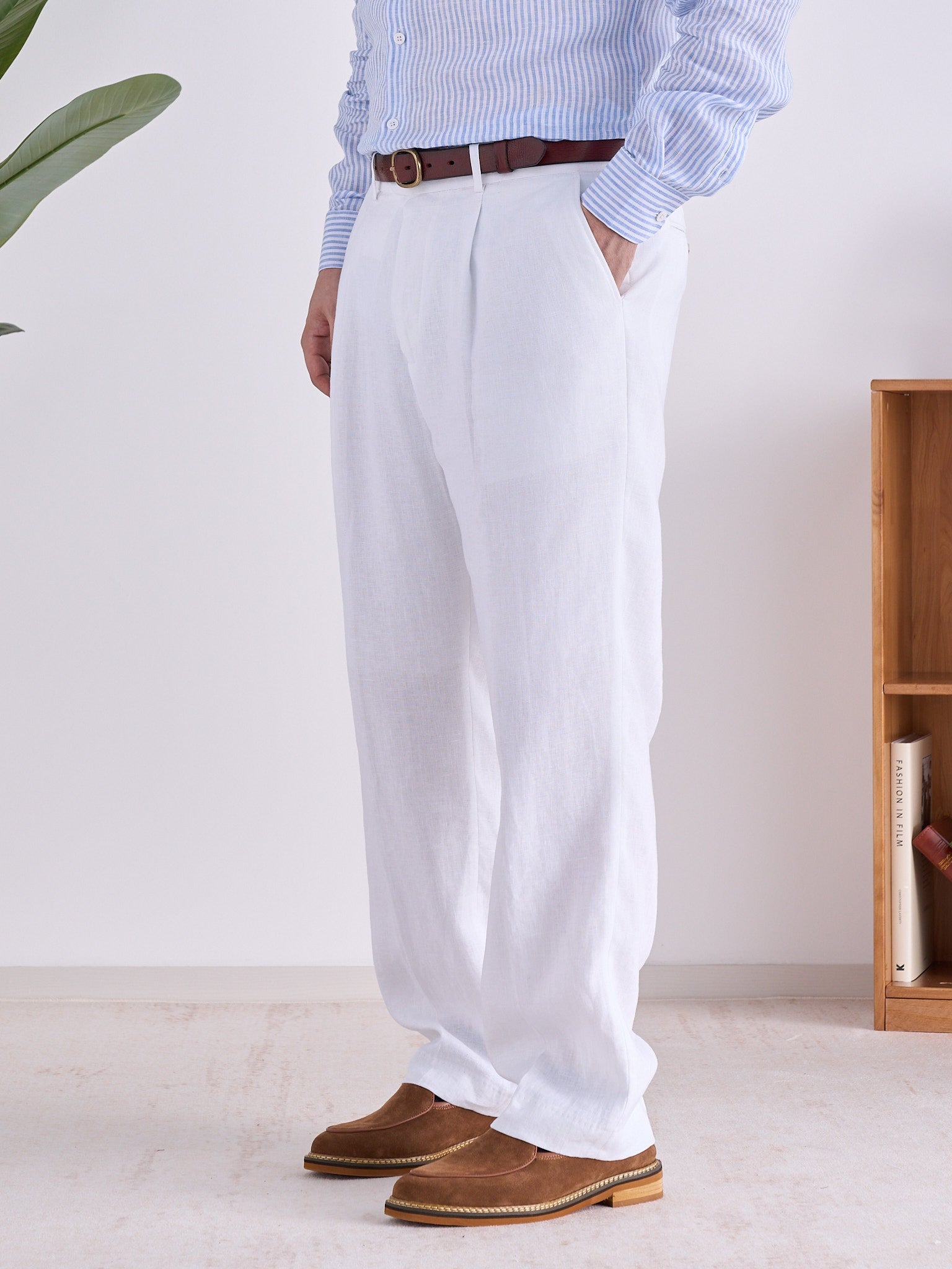 Loops Minori Linen Pants