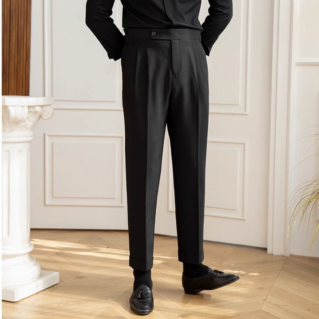 Traje cruzado Bolzano