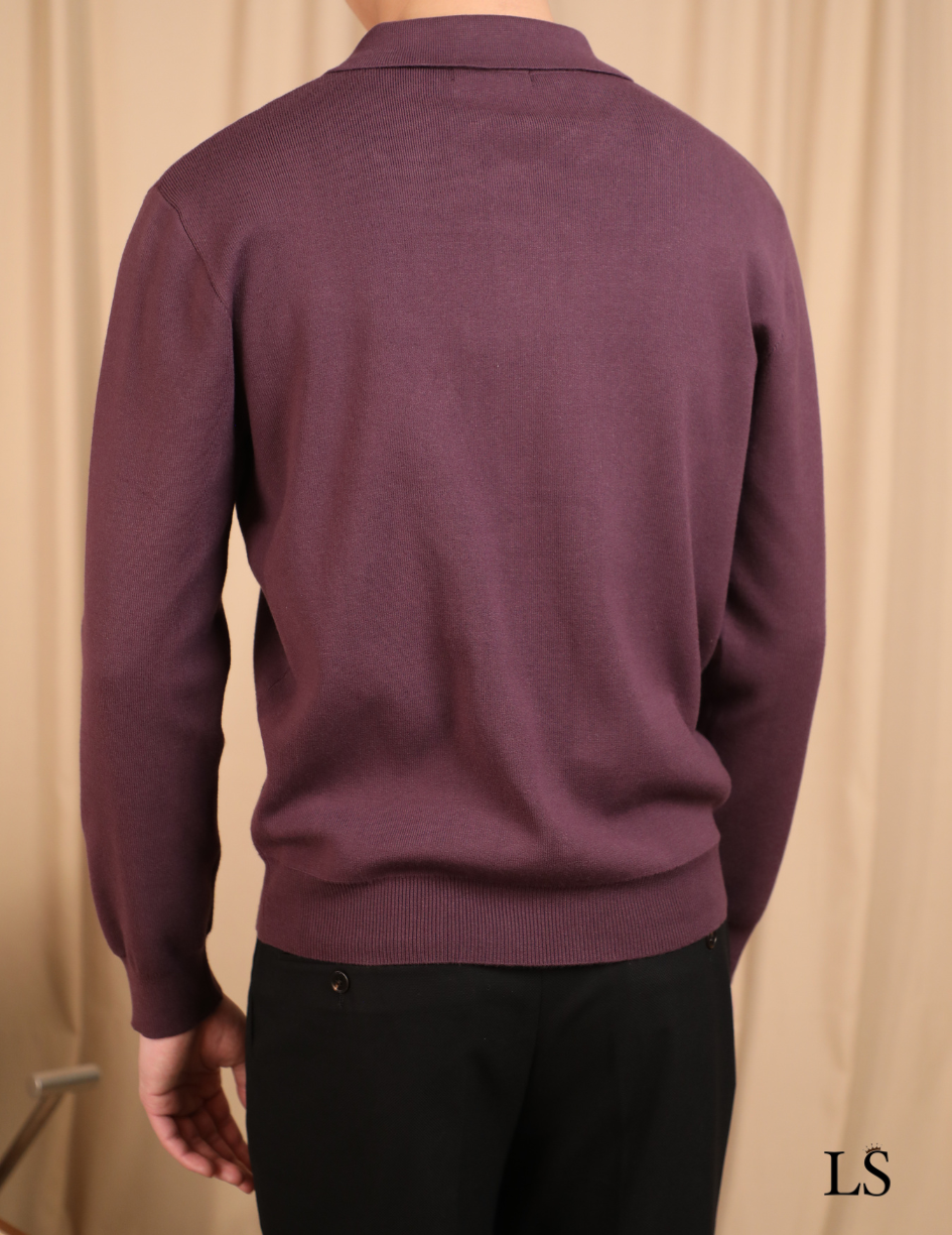 Looped LS002 Herren Pullover