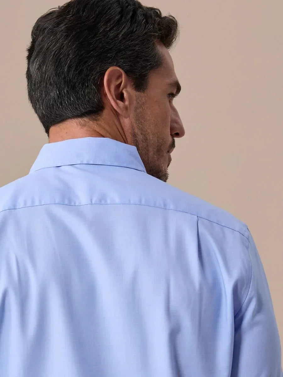 Non Iron Classic One Piece Collar Shirt