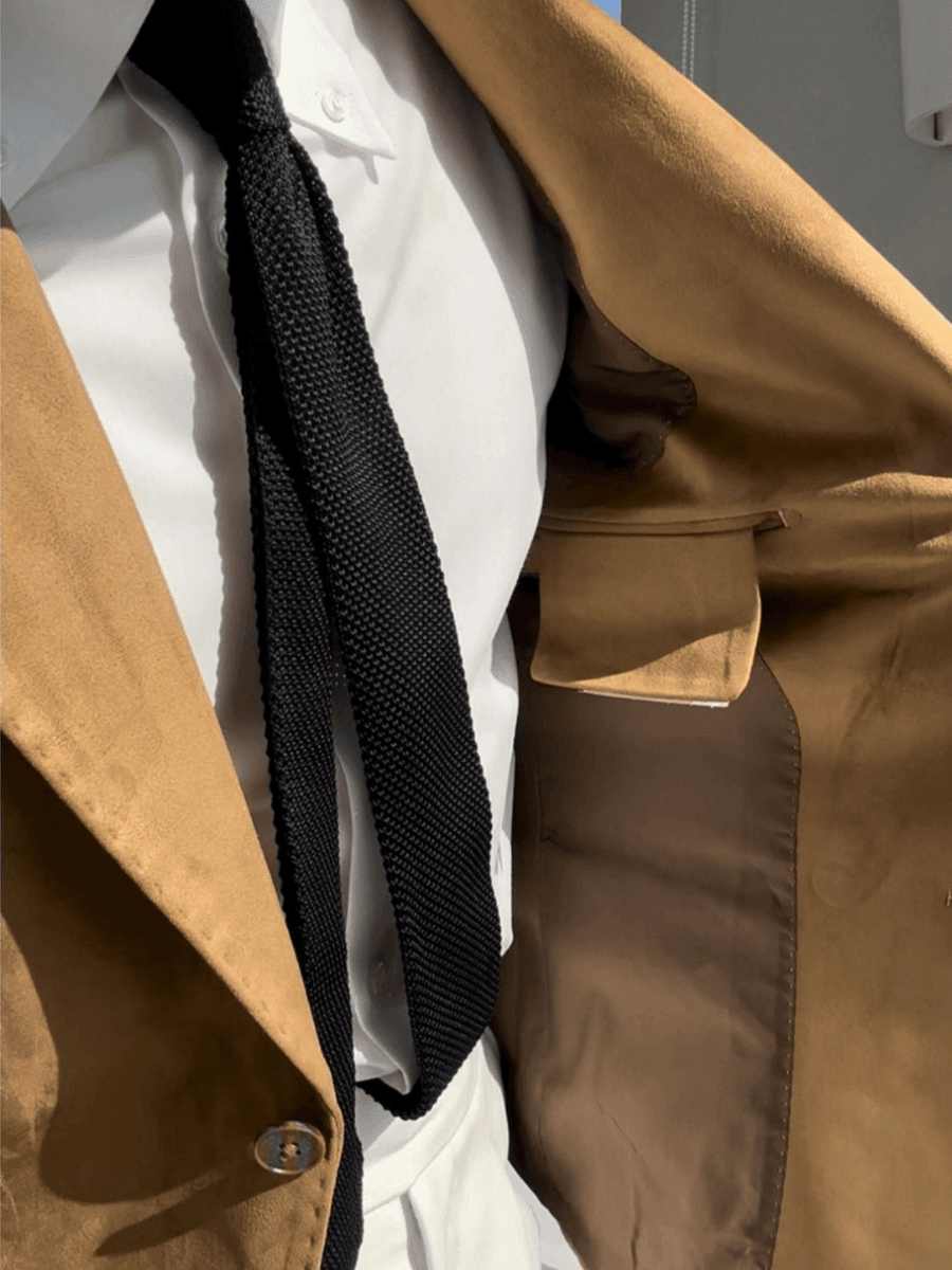 Blazer Ancona de dos botones