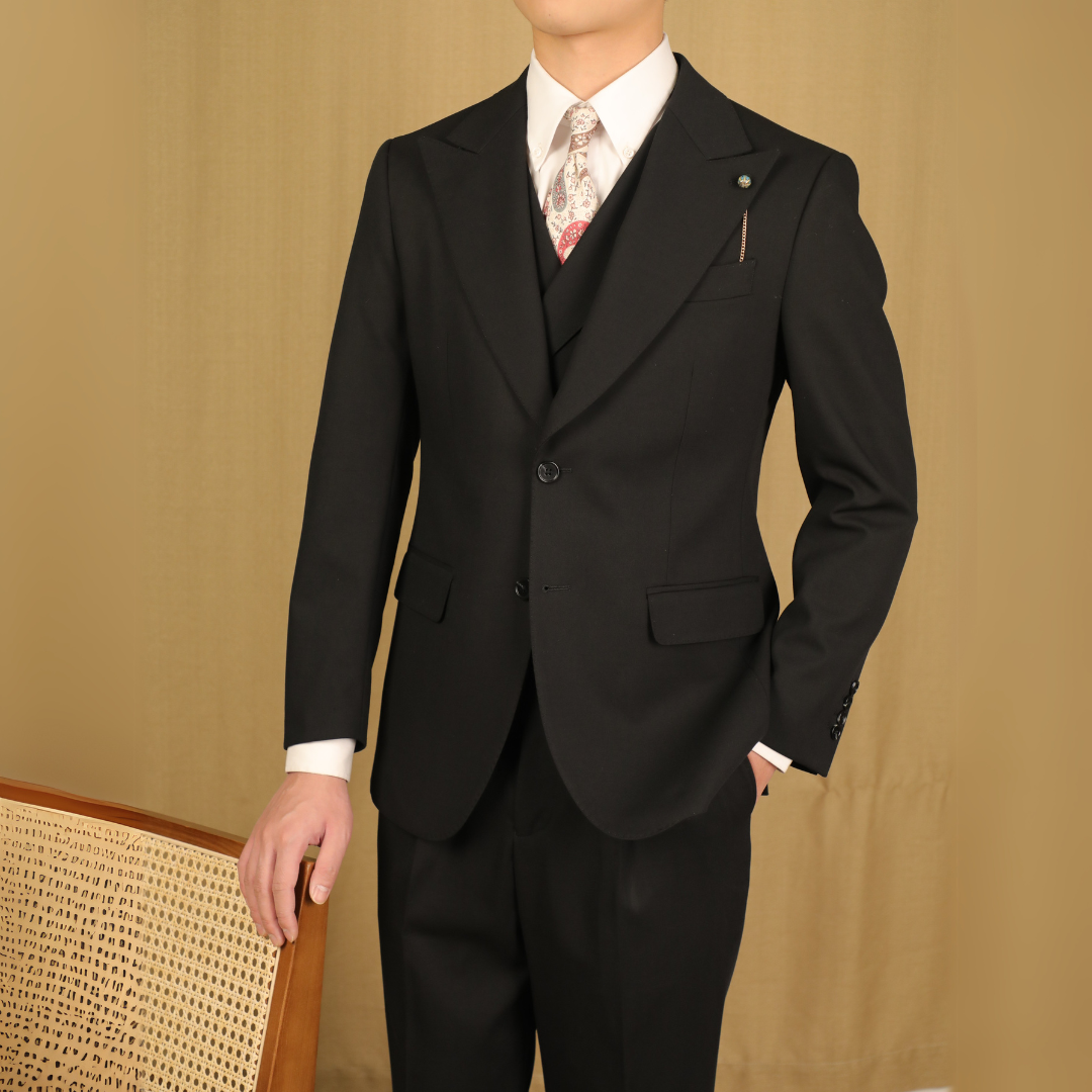 Three-Piece Suit Firenze