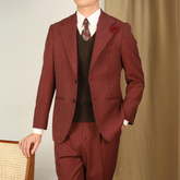 Pavia Two-Button Suit