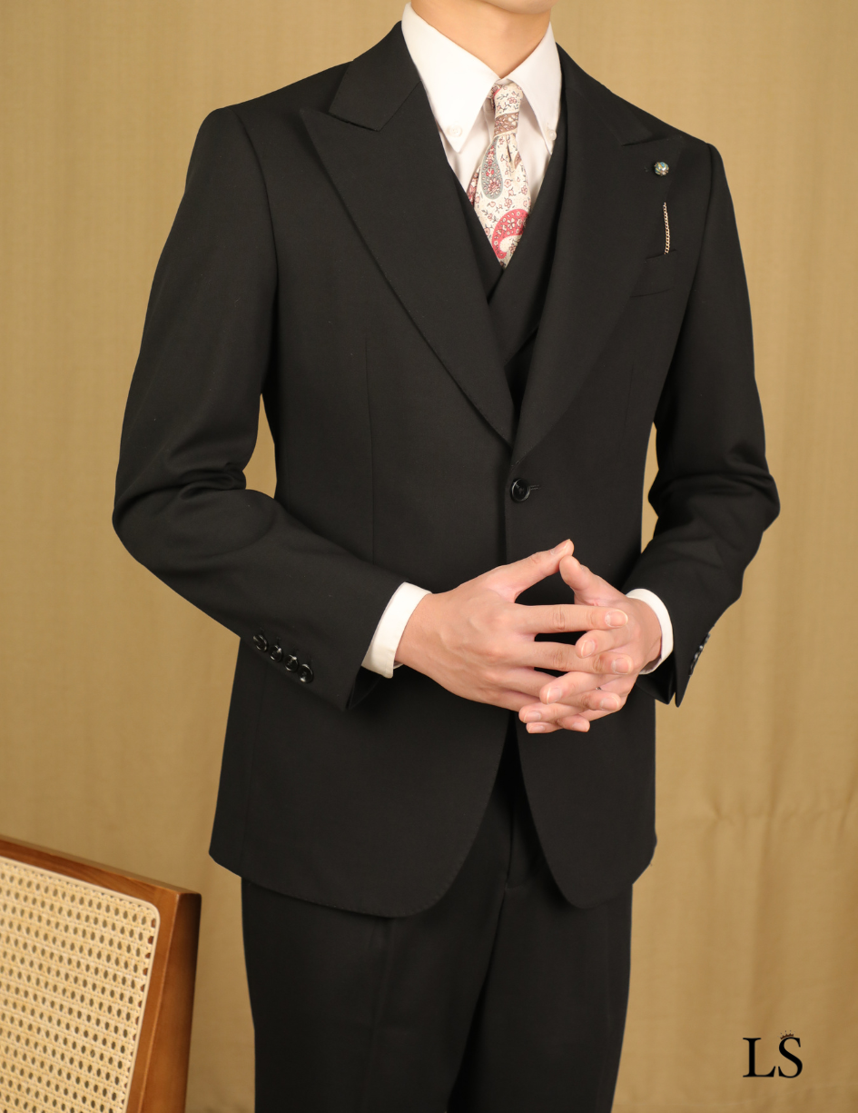 Three-Piece Suit Firenze