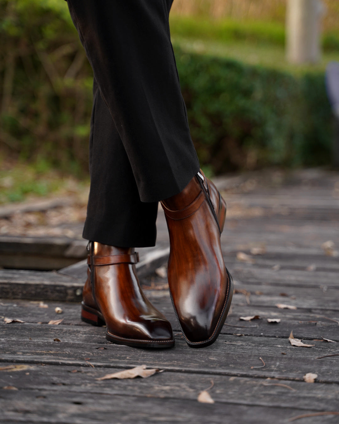 Men's Firenze Jodhpur Boot