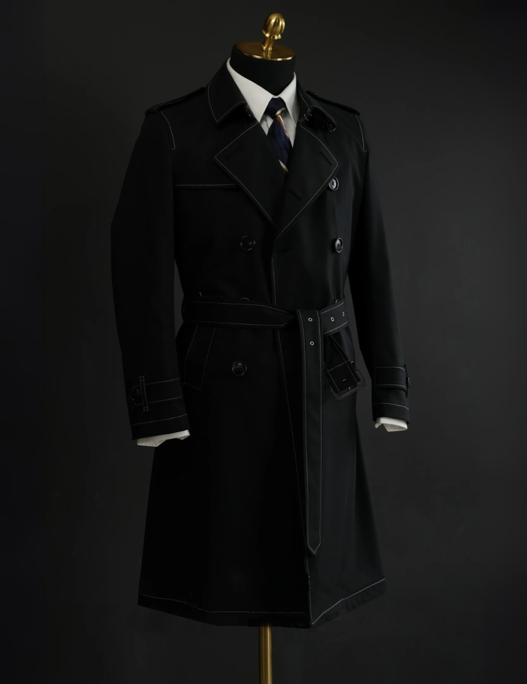 Gabardina de hombre Turín