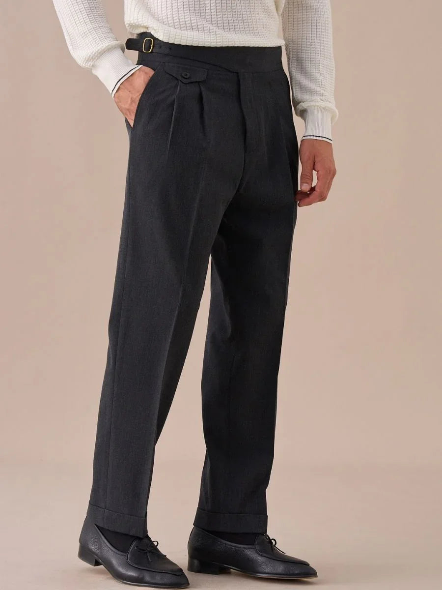 Single Breasted Milano Suit