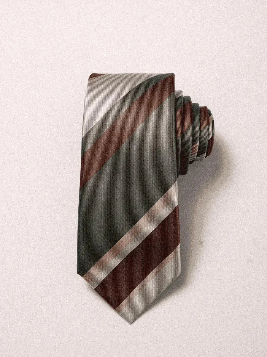 Corbata clásica Loops