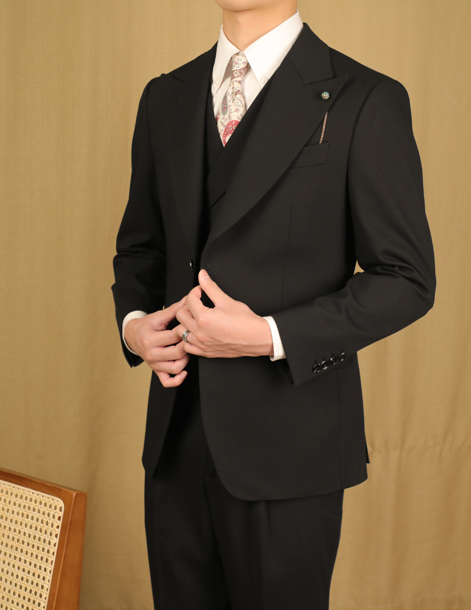 Three-Piece Suit Firenze