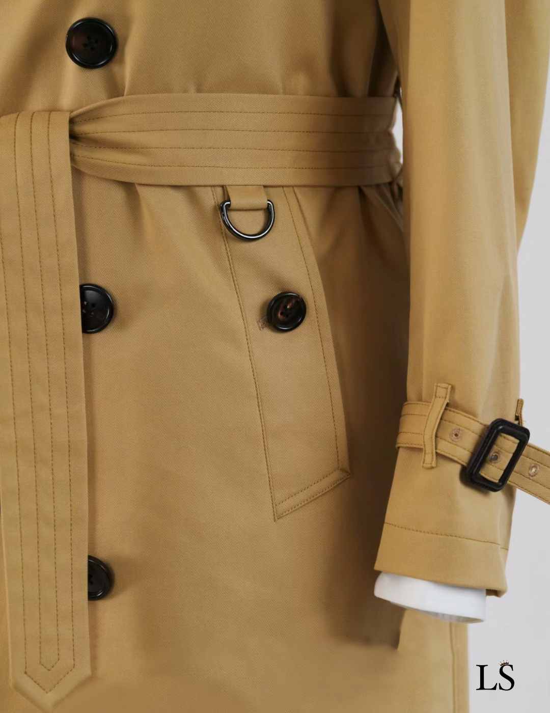 Gabardina para hombre Torino