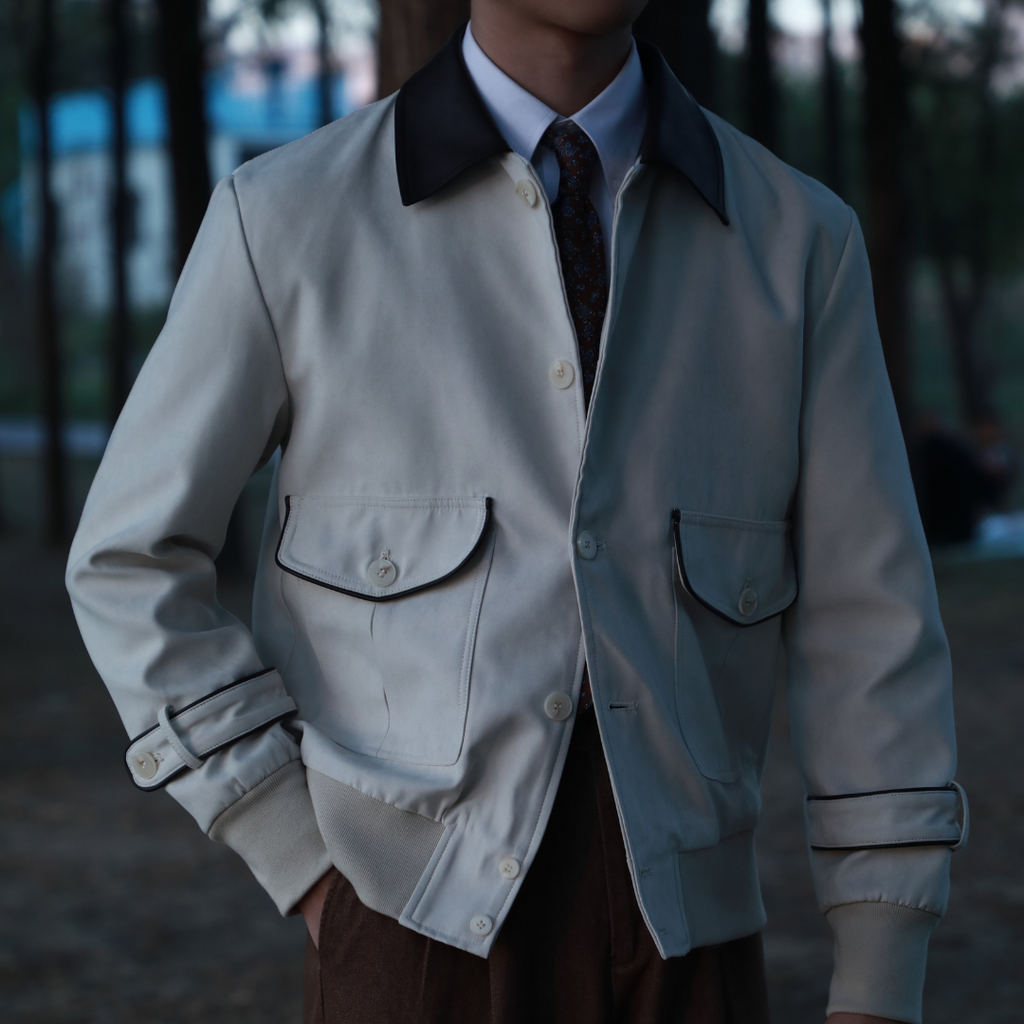 Chaqueta Bellagio