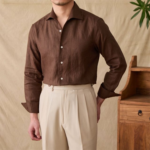 Verona Linen Shirt