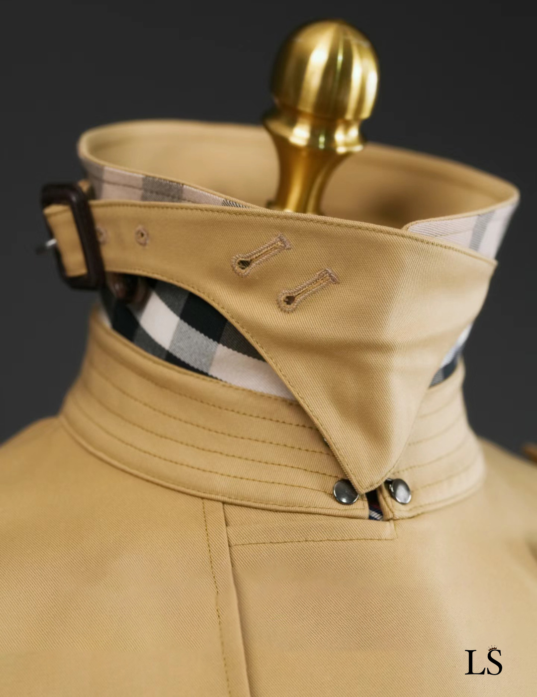 Gabardina para hombre Torino