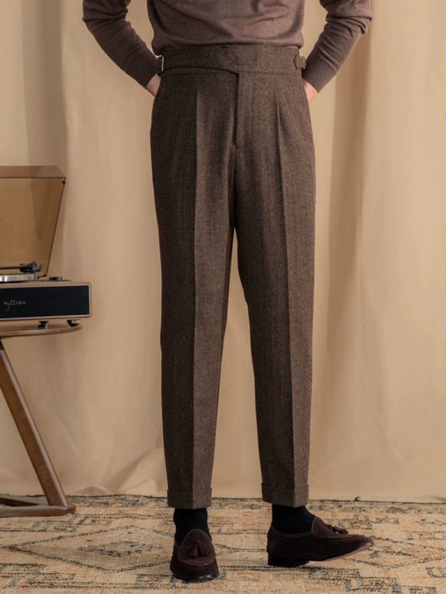 Gurkha Pants Loops Palermo