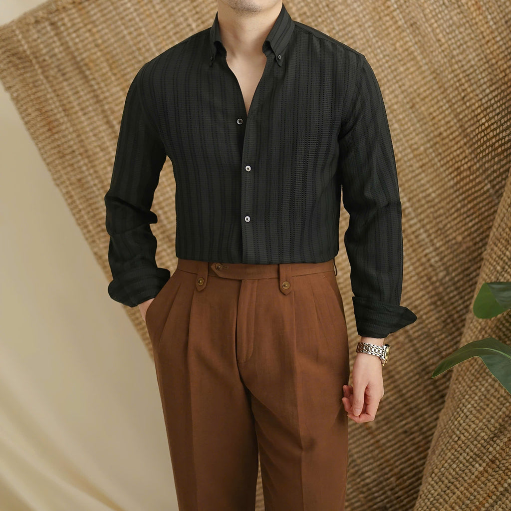 Camisa Barón de Viena