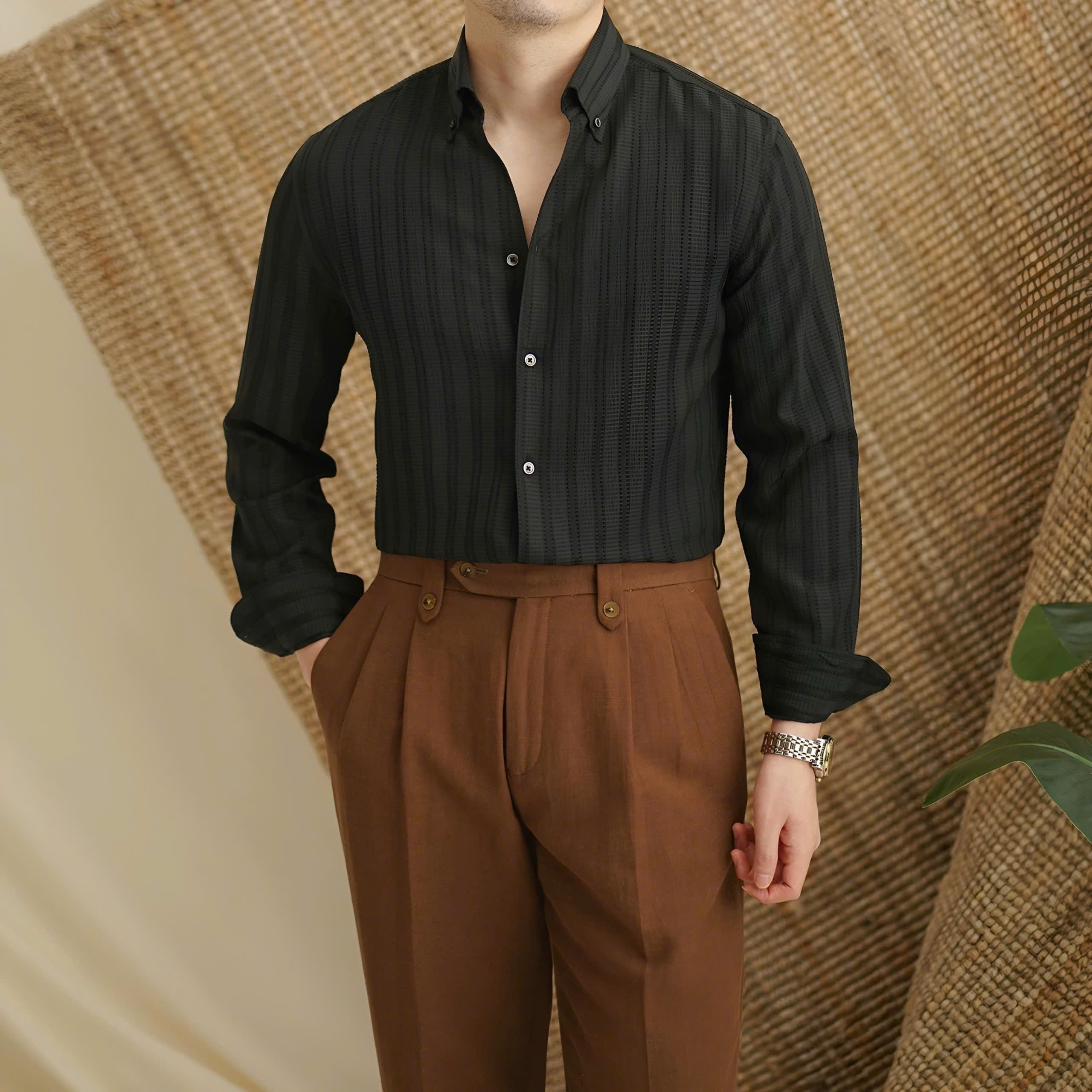 Camisa Barón de Viena