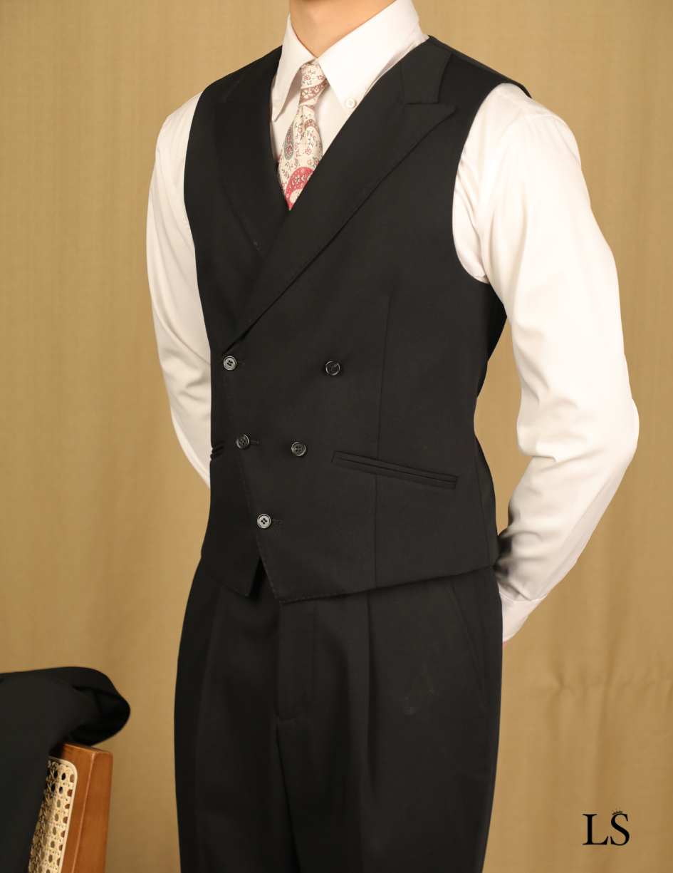 Three-Piece Suit Firenze