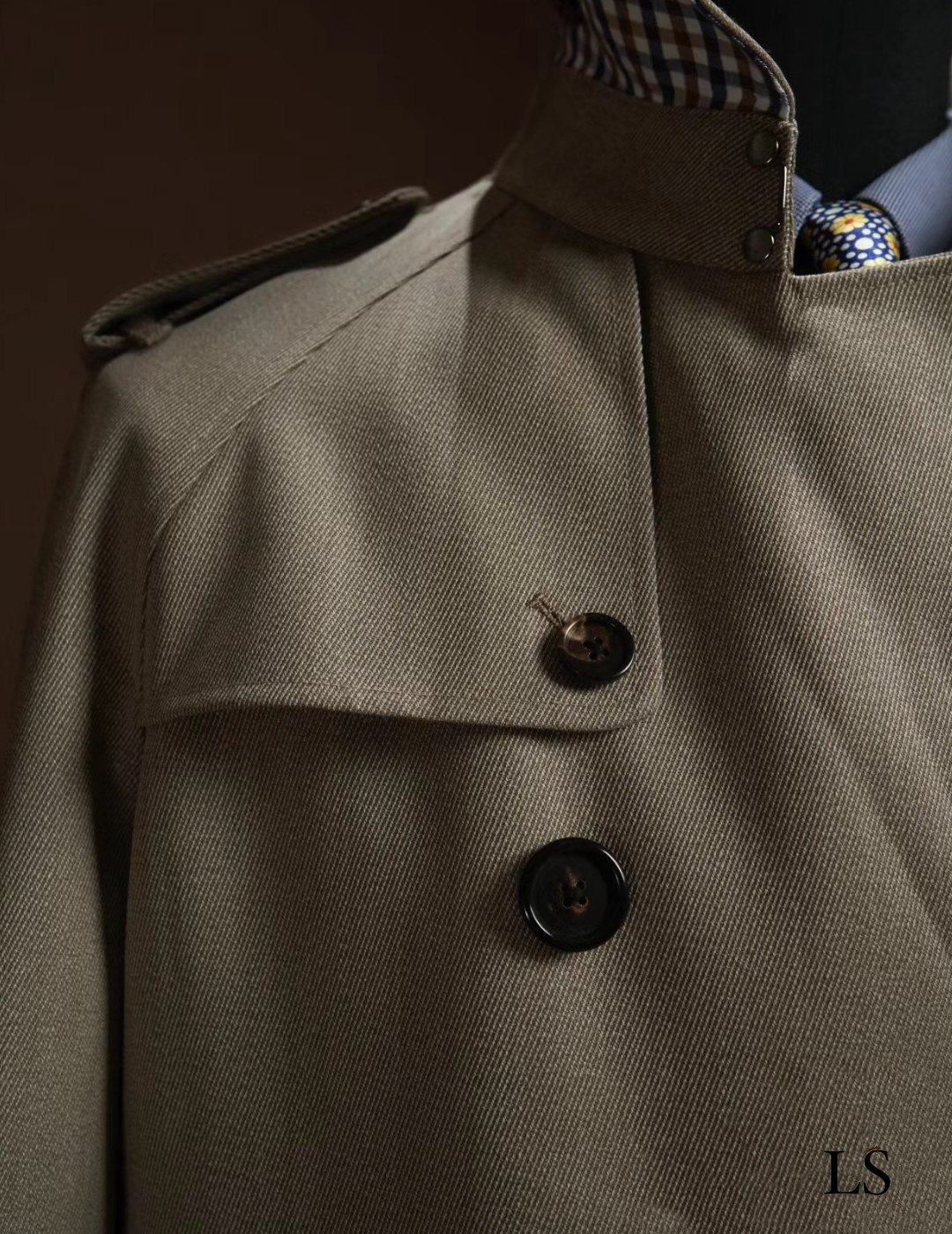 Trench Coat Firenze