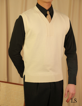 Men's Vest Looped LS01