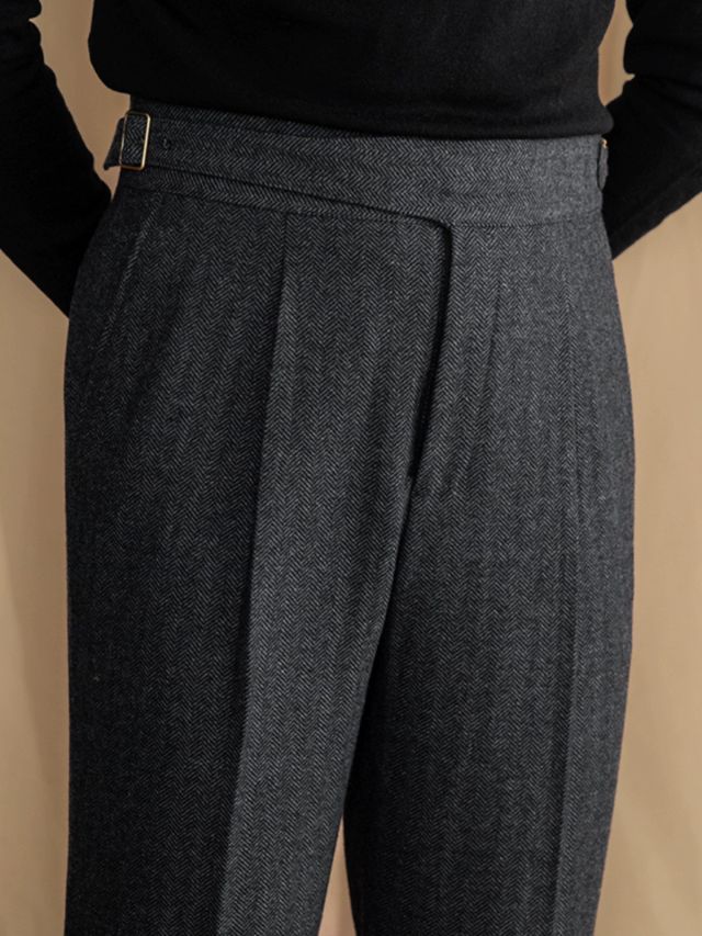 Gurkha Pants Loops Palermo
