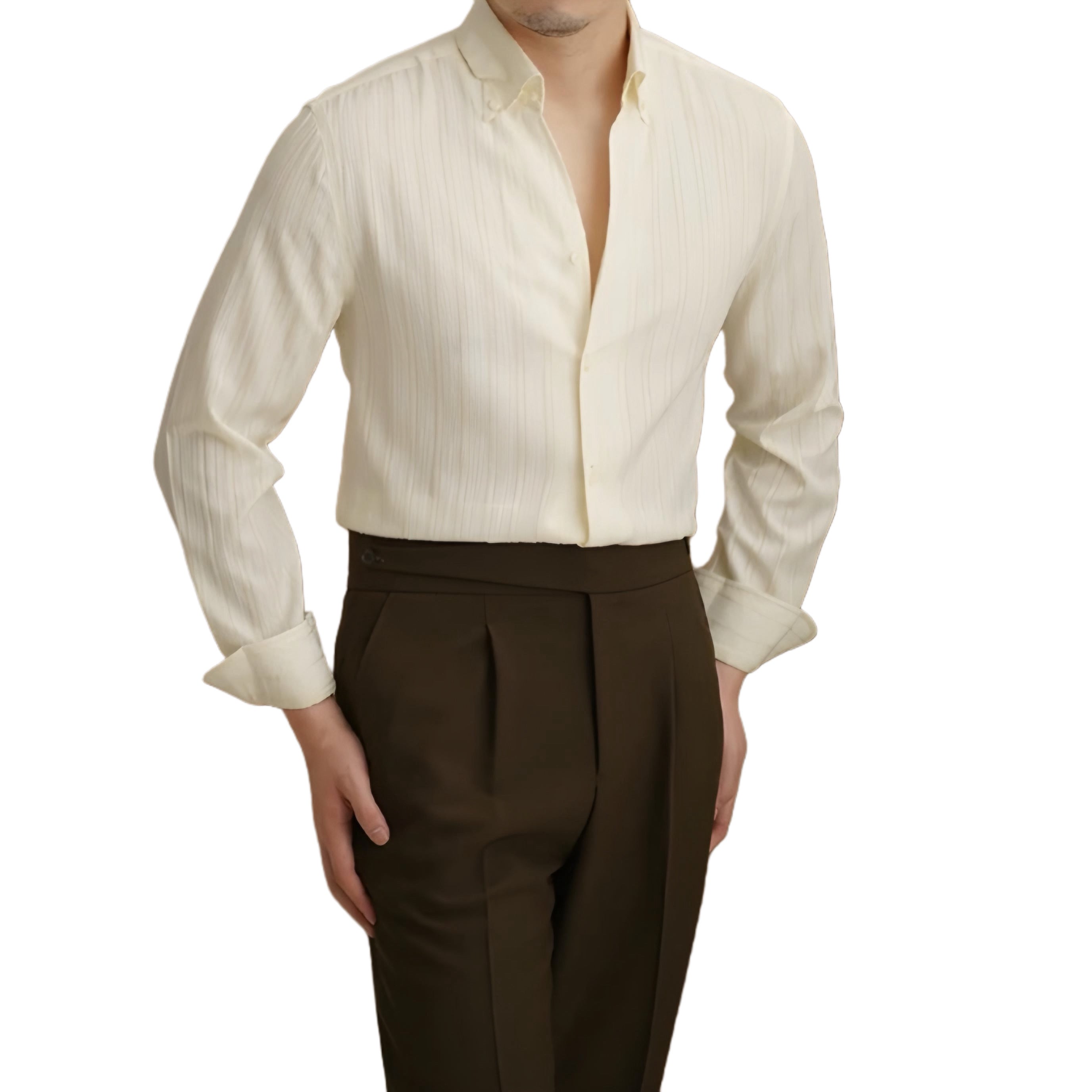 Camisa Barón de Viena