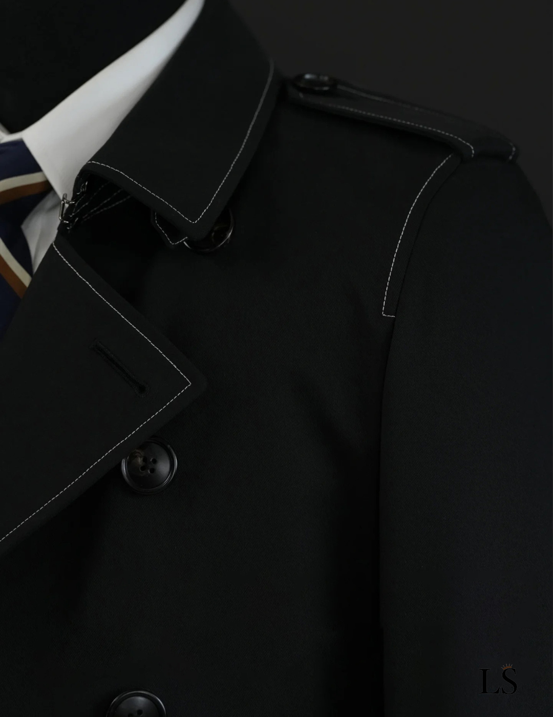 Gabardina de hombre Turín