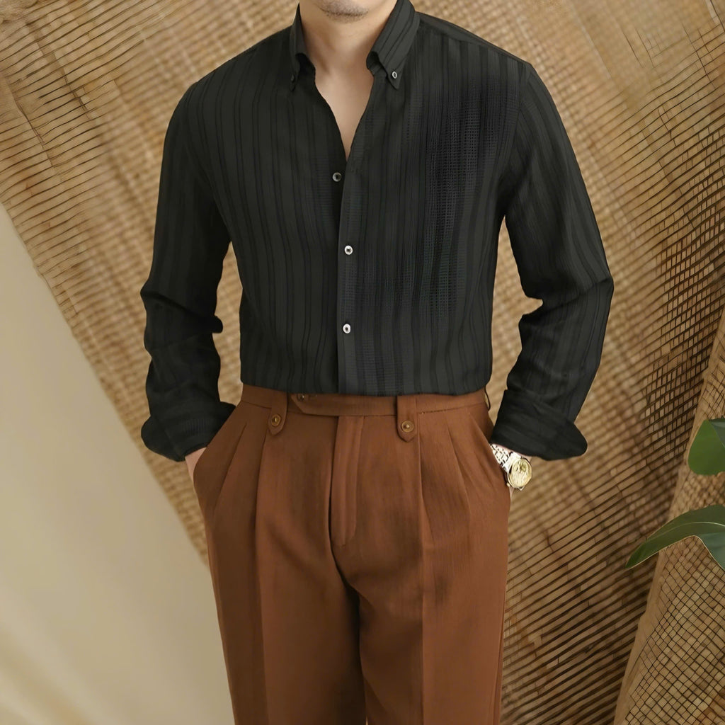 Camisa Barón de Viena