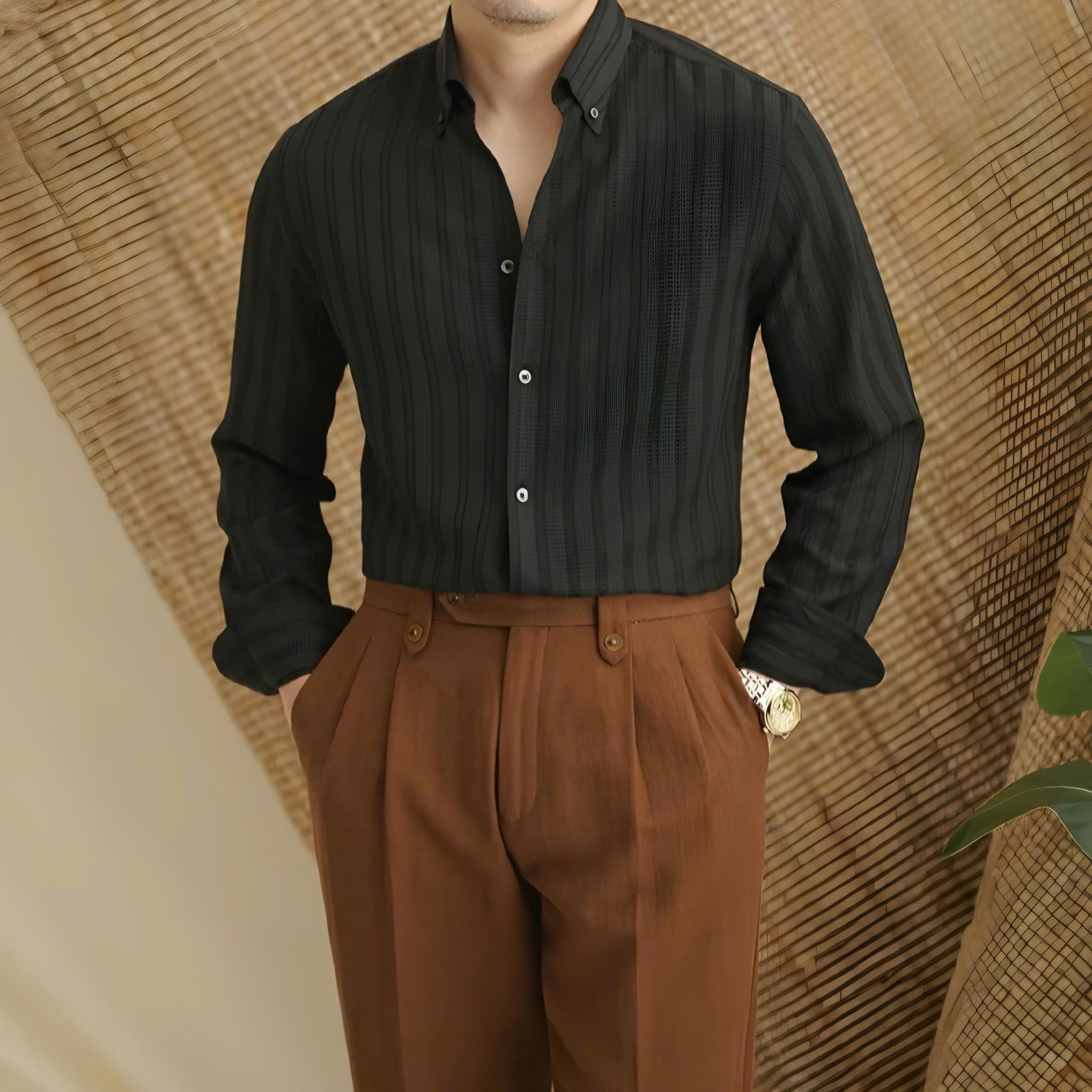 Camisa Barón de Viena