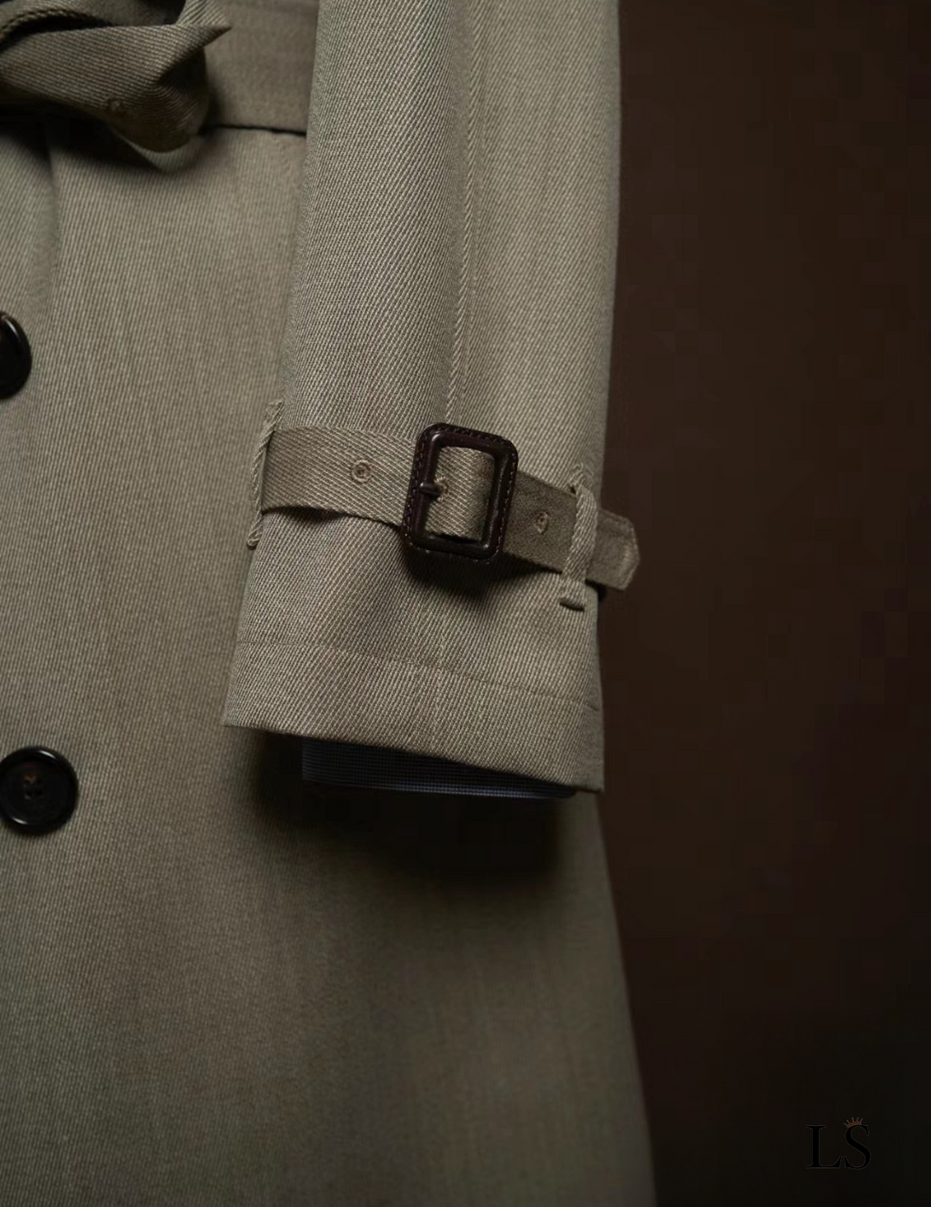 Gabardina Florencia