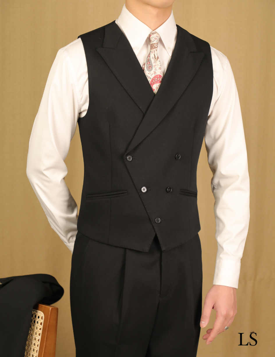 Three-Piece Suit Firenze