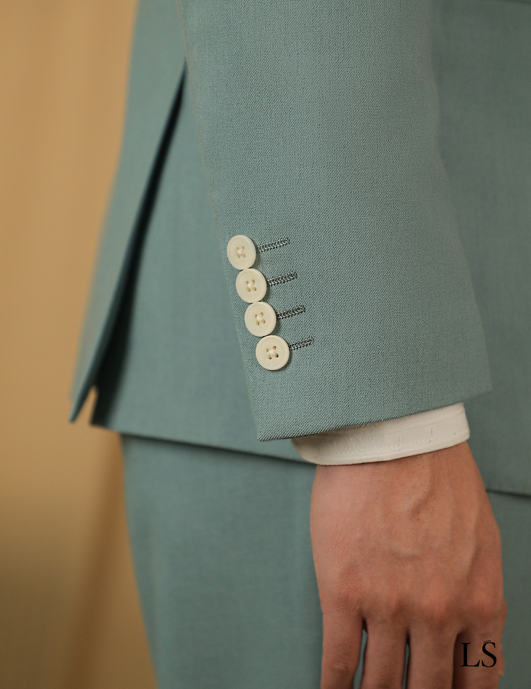 Suit two button Amalfi