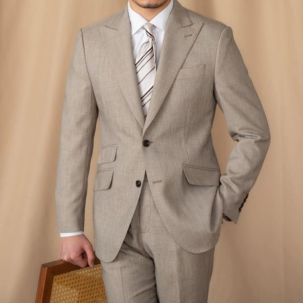 Two Button Messina Suit