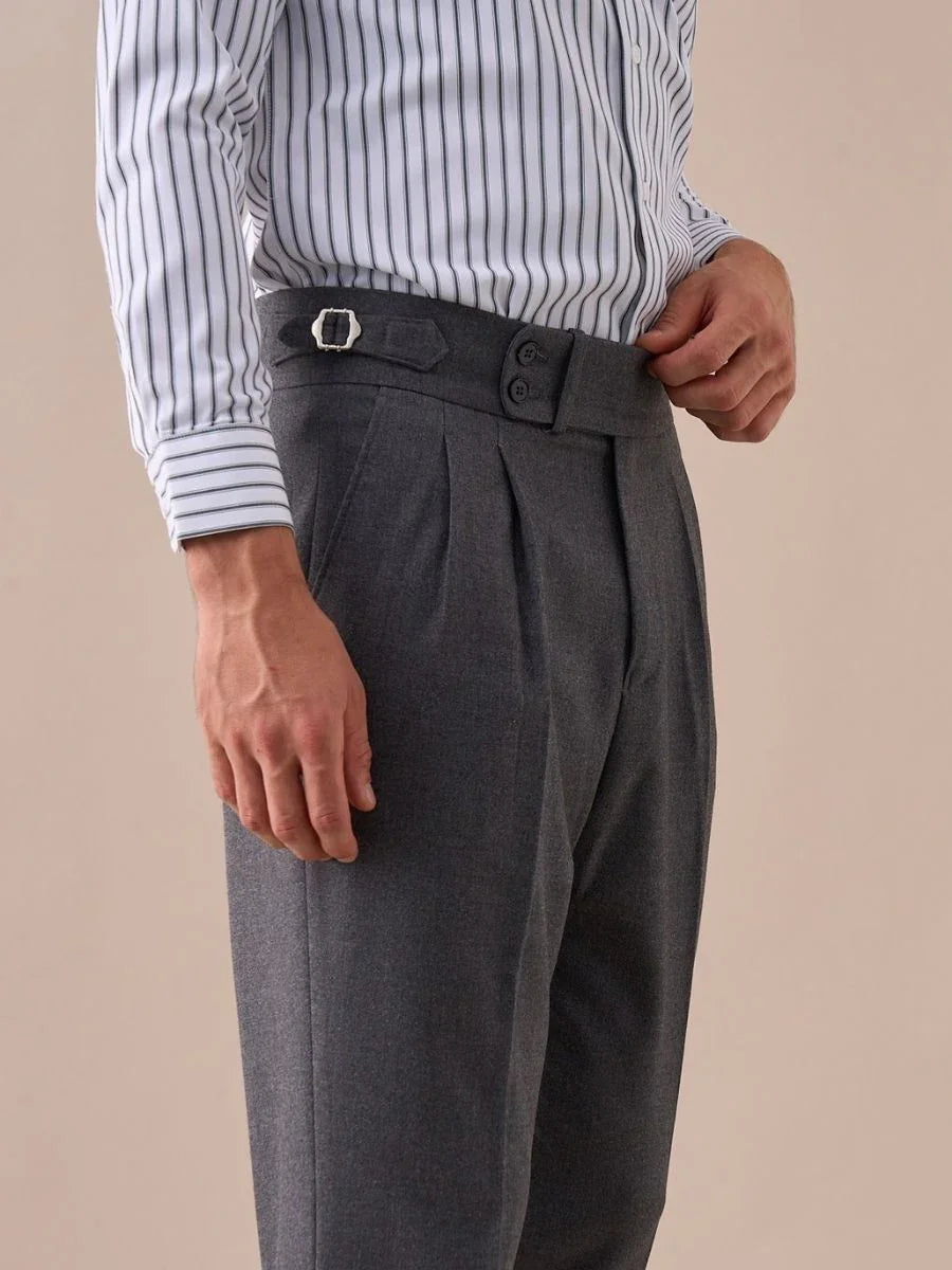 Veneza Double Breasted Suit