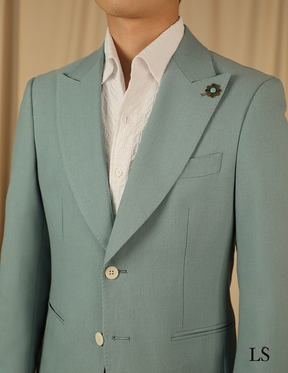 Suit two button Amalfi