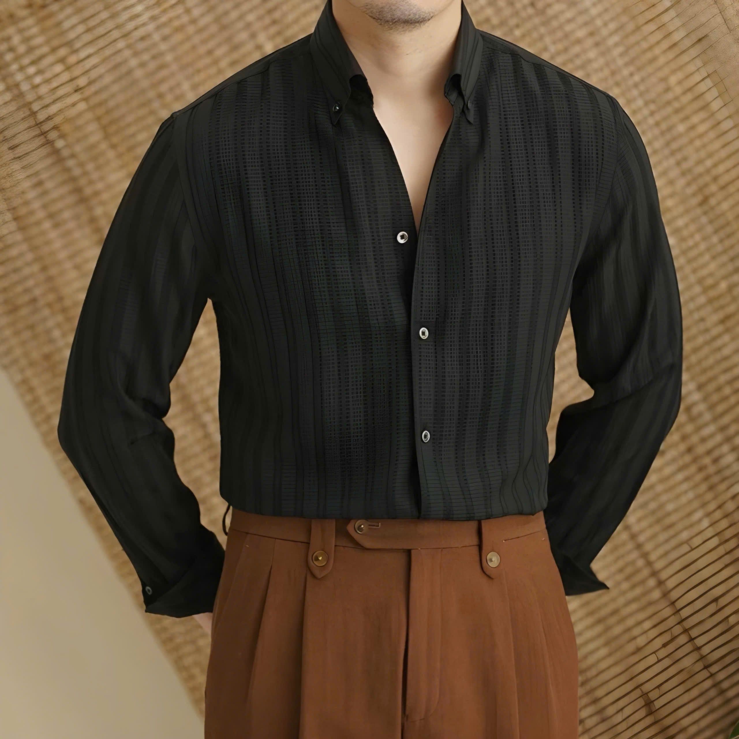 Camisa Barón de Viena