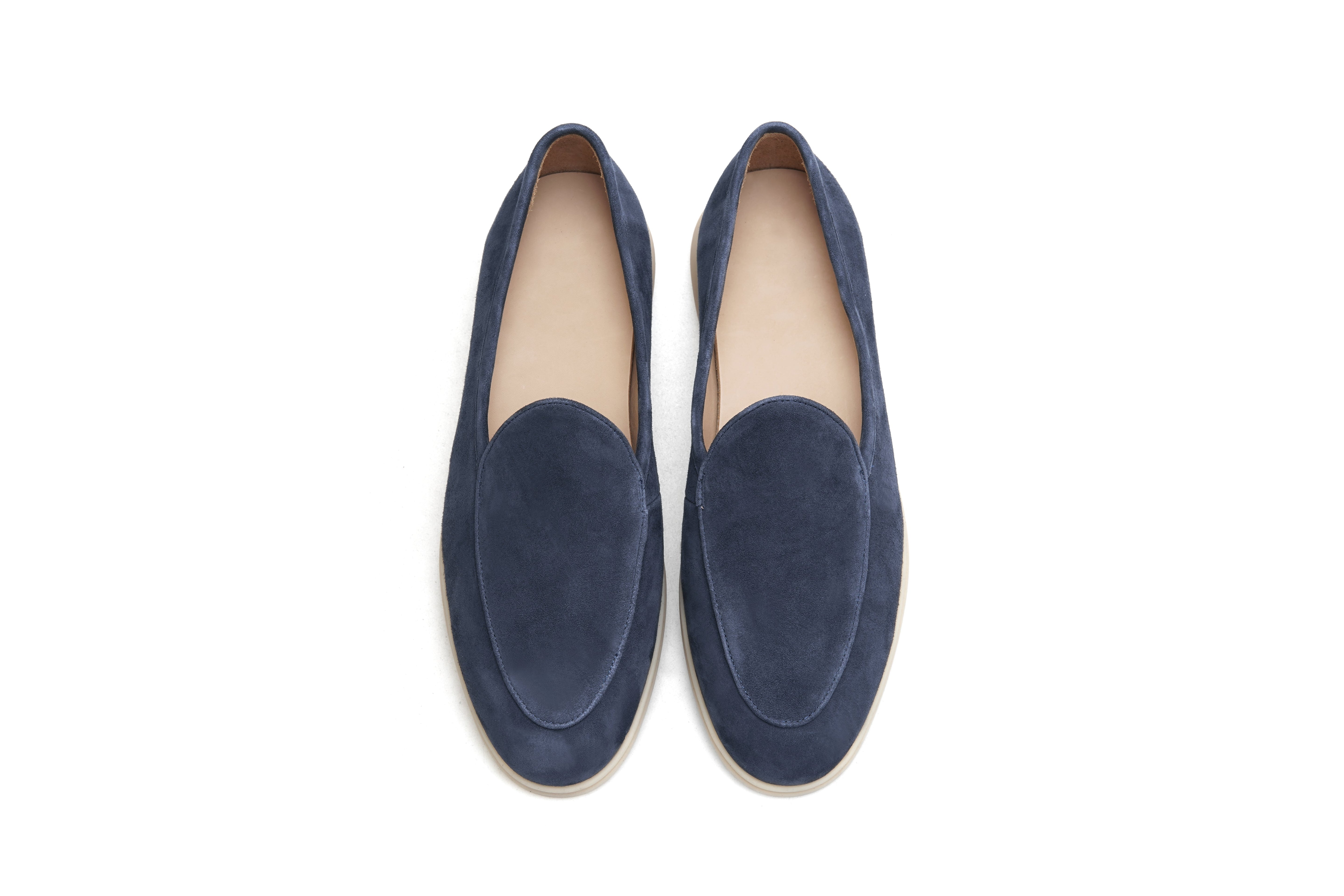 Men’s Pienza Suede Loafer