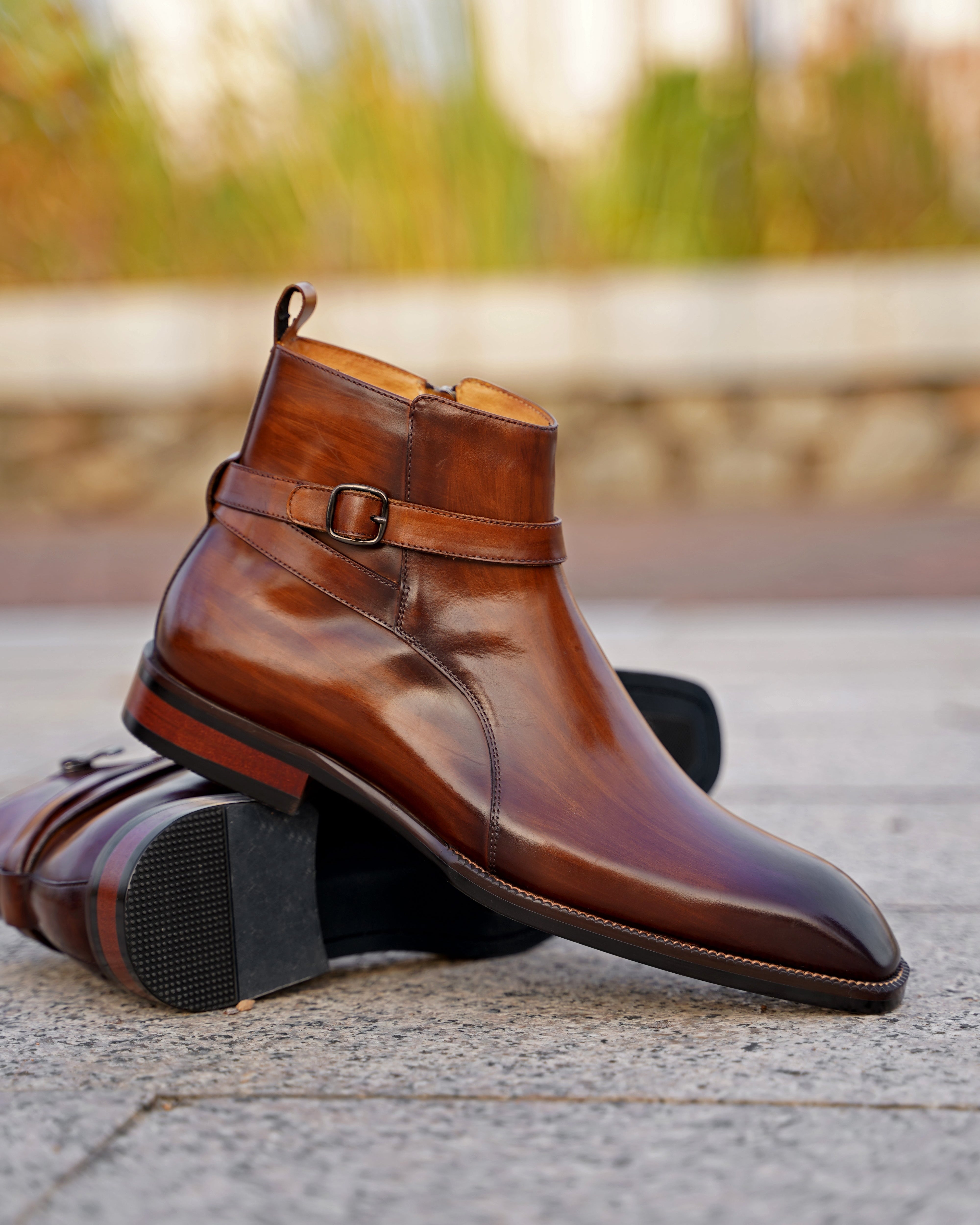 Men's Firenze Jodhpur Boot