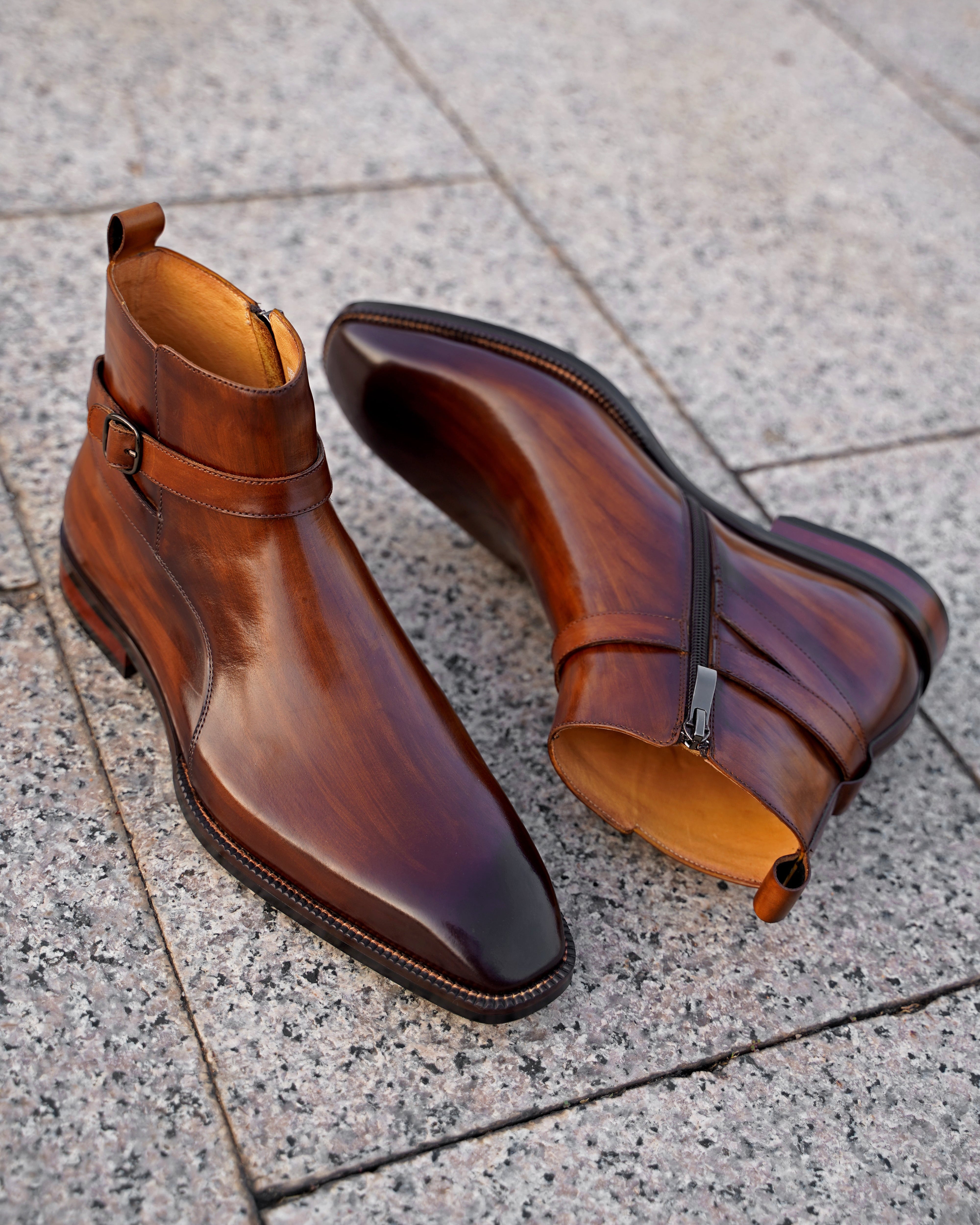 Men's Firenze Jodhpur Boot