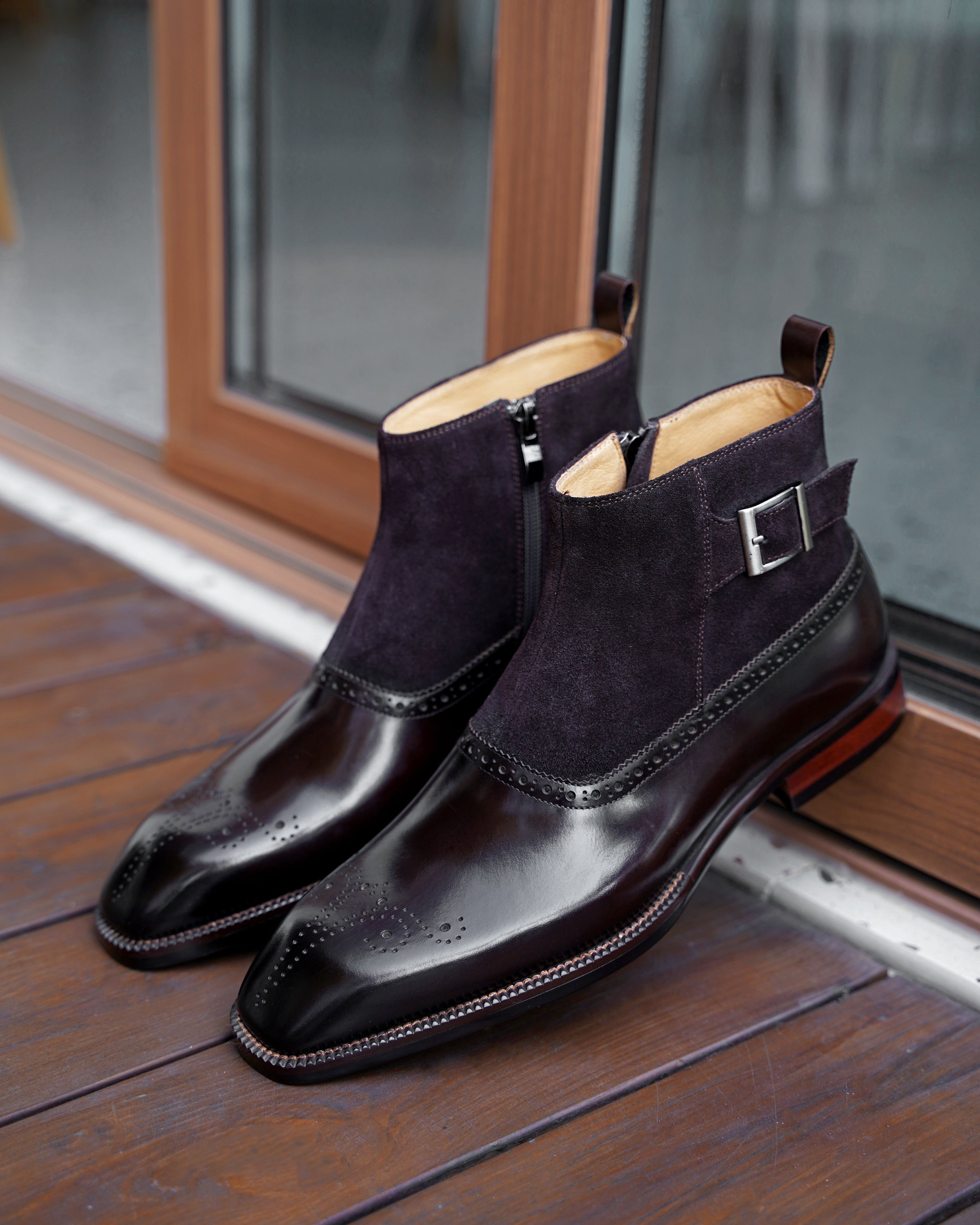 Men’s Bolzano Jodhpur Boot